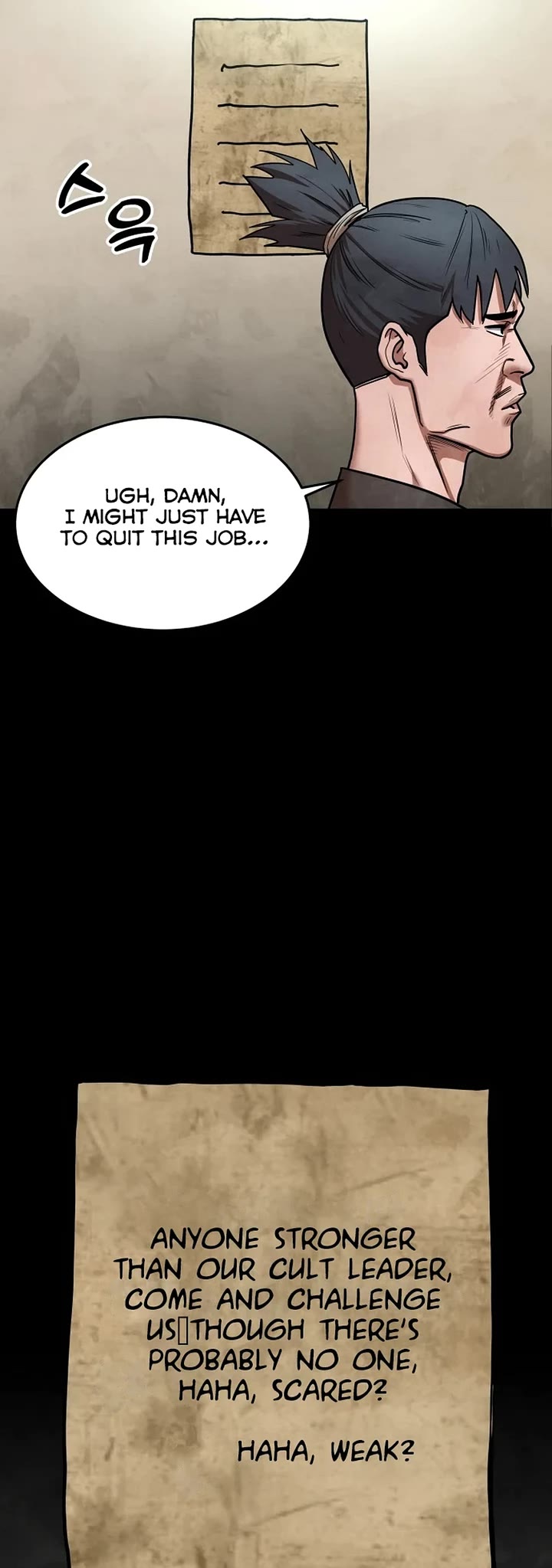 Embodiment of the Assassin in the Murim World chapter 23 page 13