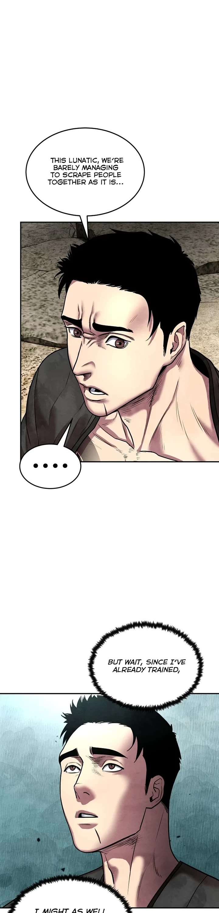 Embodiment of the Assassin in the Murim World chapter 23 page 15