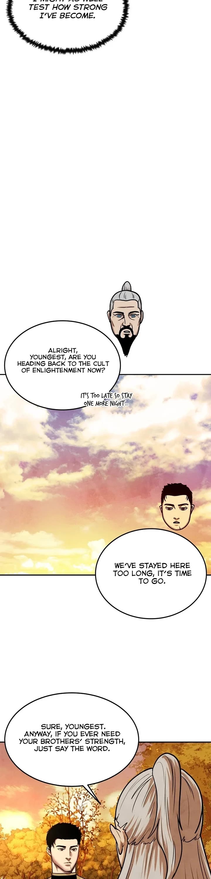 Embodiment of the Assassin in the Murim World chapter 23 page 16