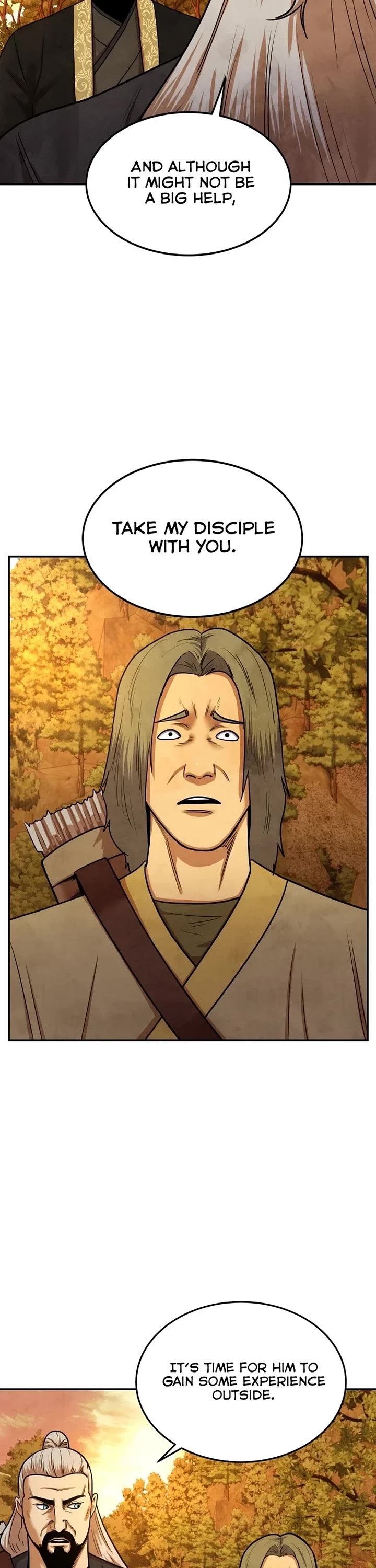 Embodiment of the Assassin in the Murim World chapter 23 page 17