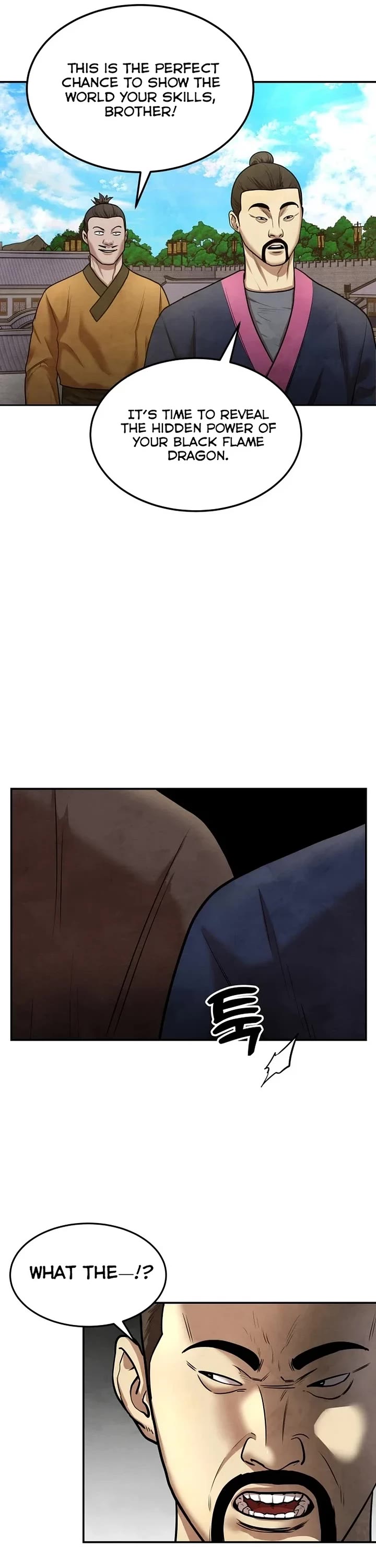 Embodiment of the Assassin in the Murim World chapter 23 page 21