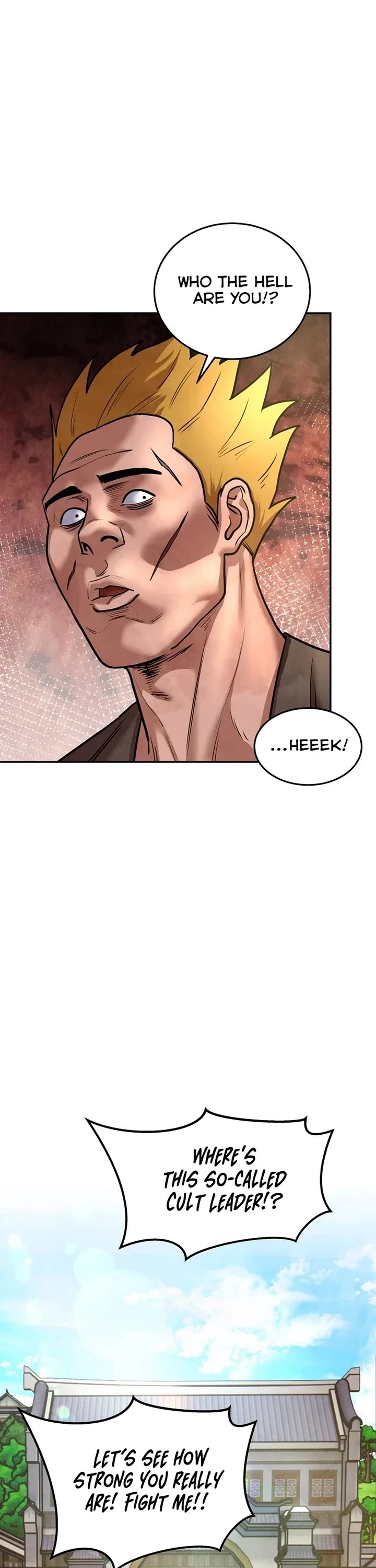 Embodiment of the Assassin in the Murim World chapter 23 page 22