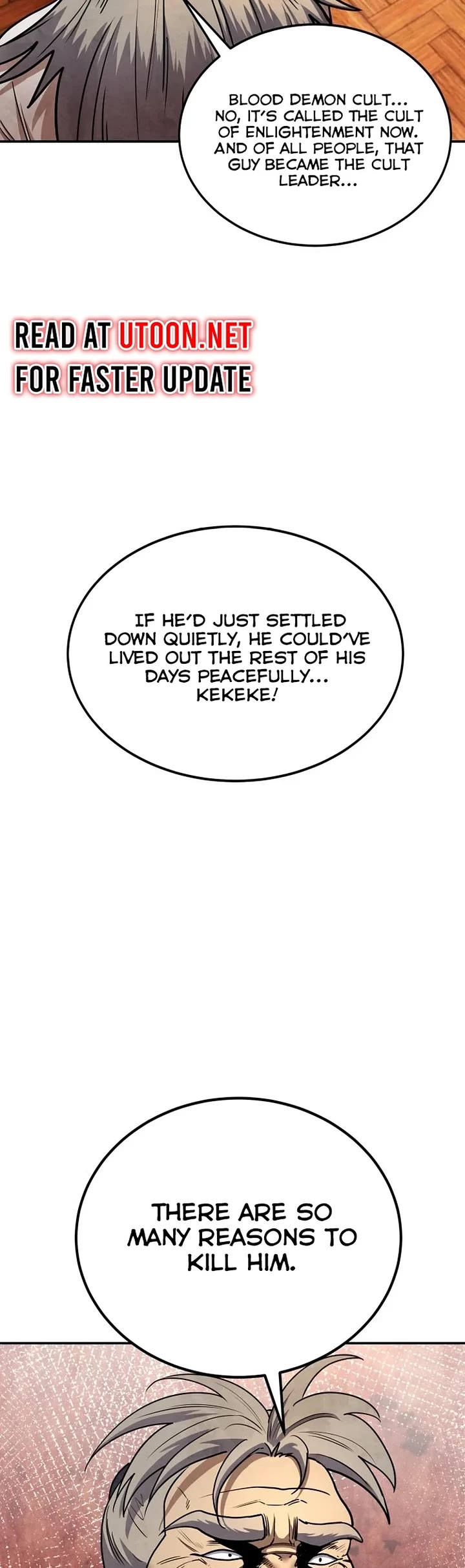 Embodiment of the Assassin in the Murim World chapter 23 page 3