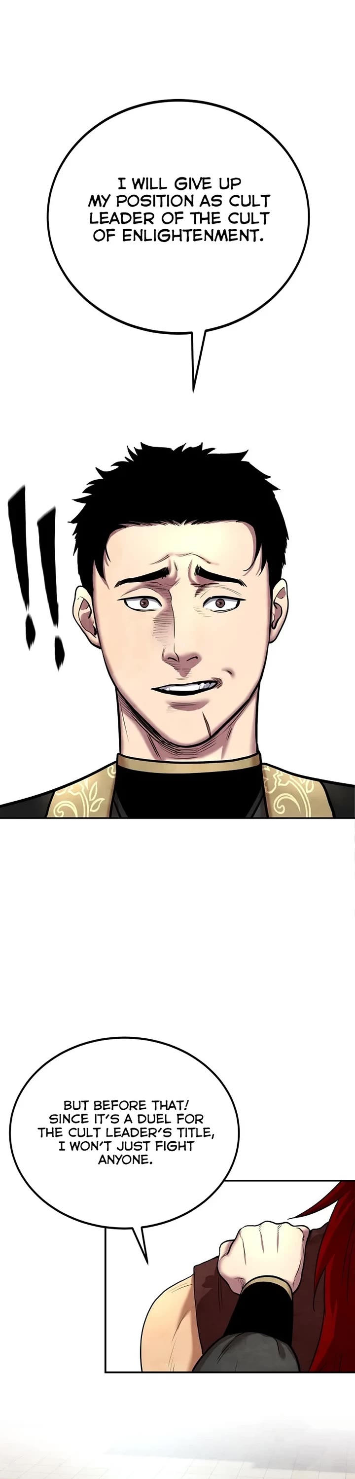 Embodiment of the Assassin in the Murim World chapter 23 page 30