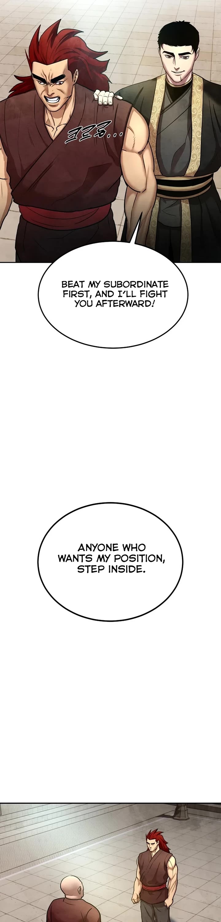 Embodiment of the Assassin in the Murim World chapter 23 page 31