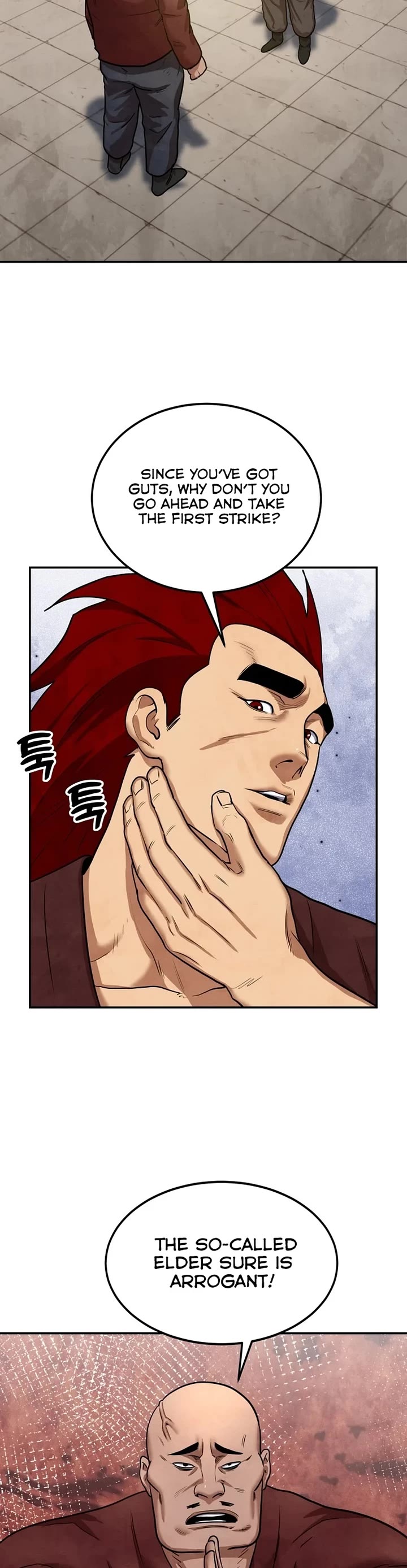 Embodiment of the Assassin in the Murim World chapter 23 page 32