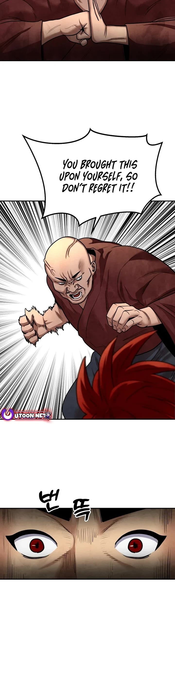 Embodiment of the Assassin in the Murim World chapter 23 page 33