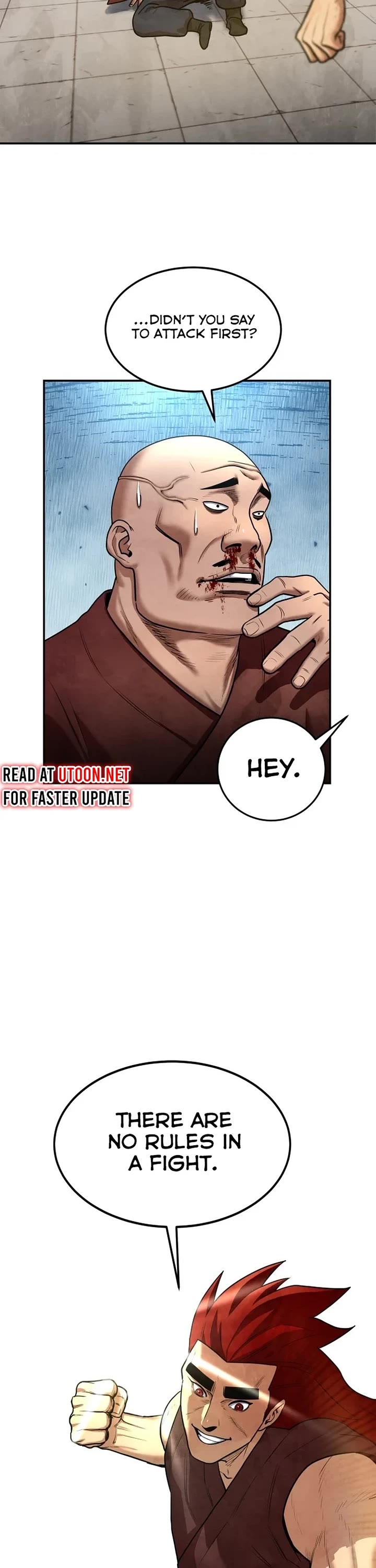 Embodiment of the Assassin in the Murim World chapter 23 page 35