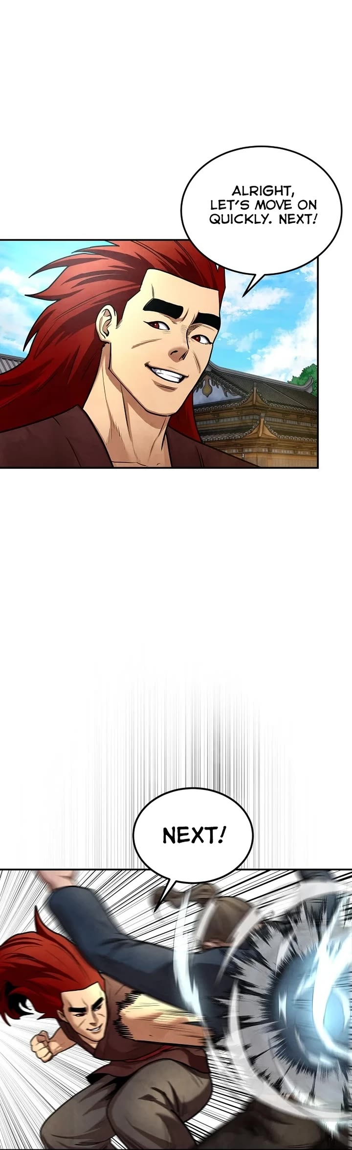 Embodiment of the Assassin in the Murim World chapter 23 page 37