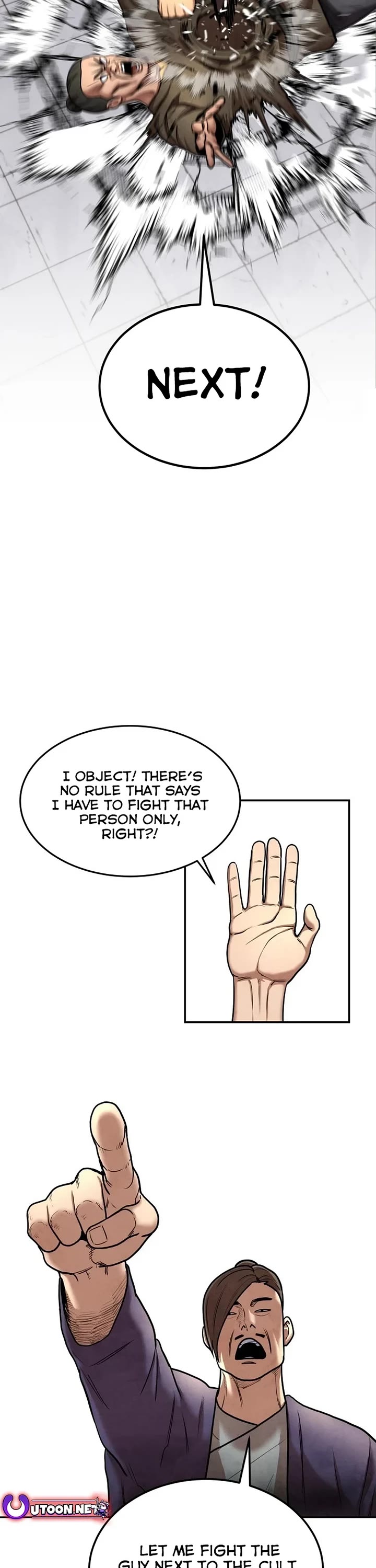 Embodiment of the Assassin in the Murim World chapter 23 page 39