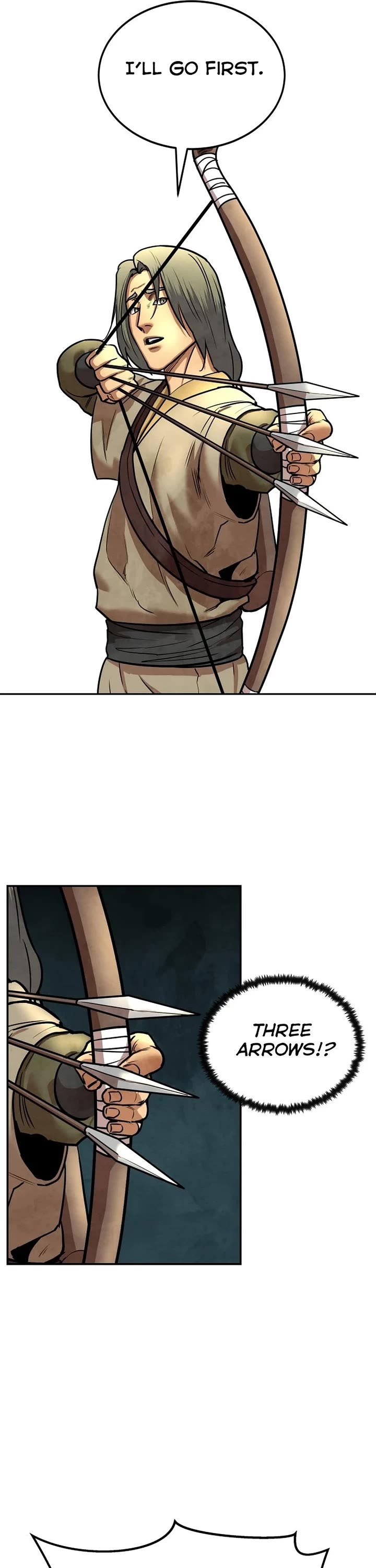 Embodiment of the Assassin in the Murim World chapter 23 page 43