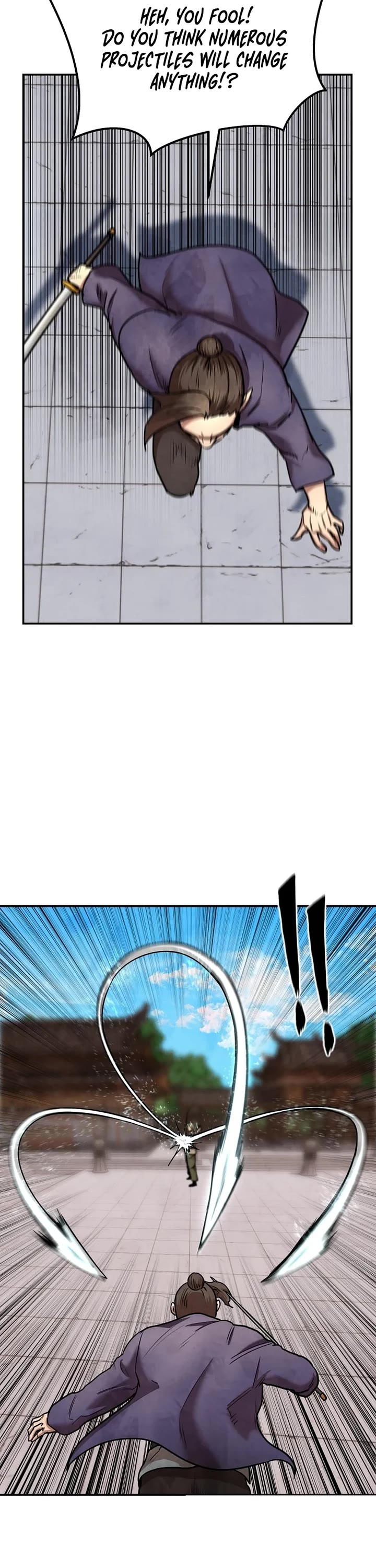 Embodiment of the Assassin in the Murim World chapter 23 page 44