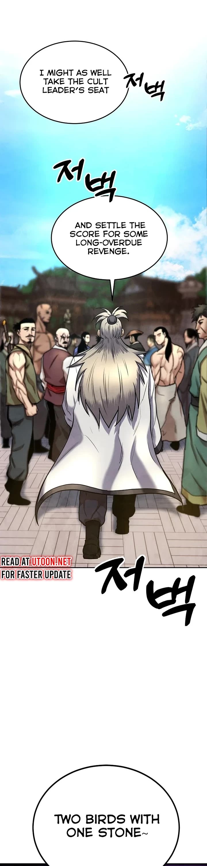 Embodiment of the Assassin in the Murim World chapter 23 page 48