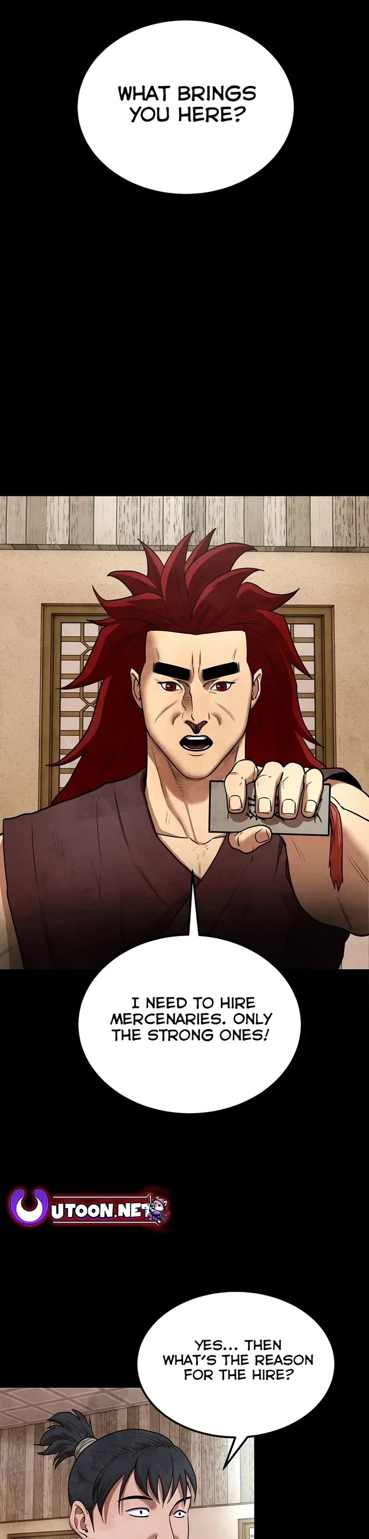 Embodiment of the Assassin in the Murim World chapter 23 page 7