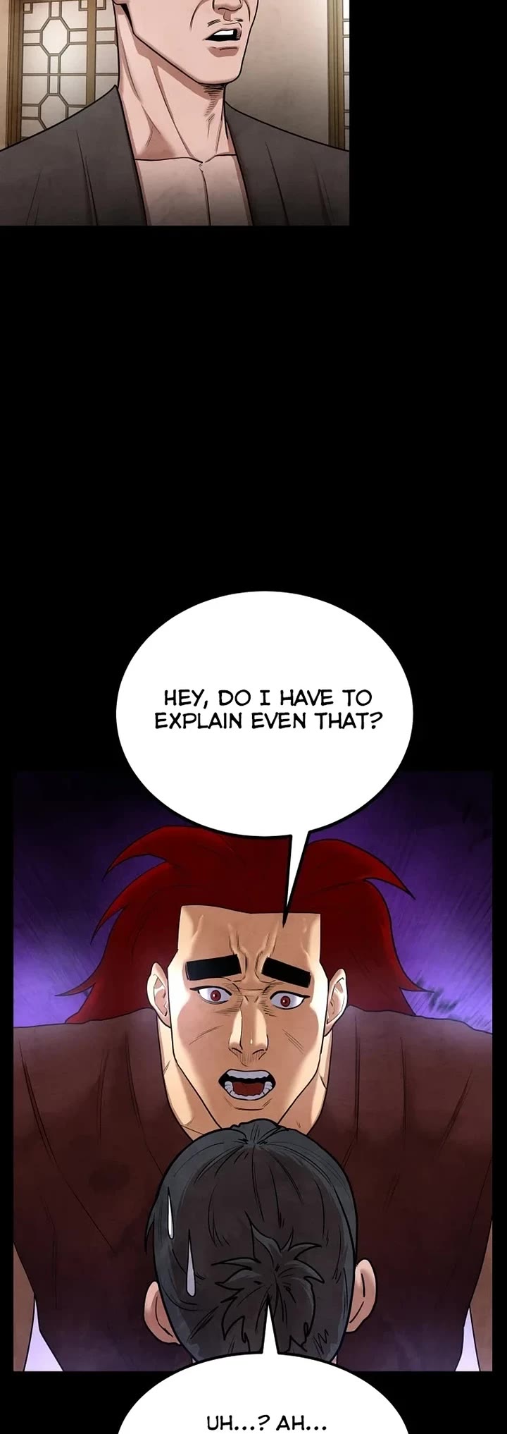 Embodiment of the Assassin in the Murim World chapter 23 page 8