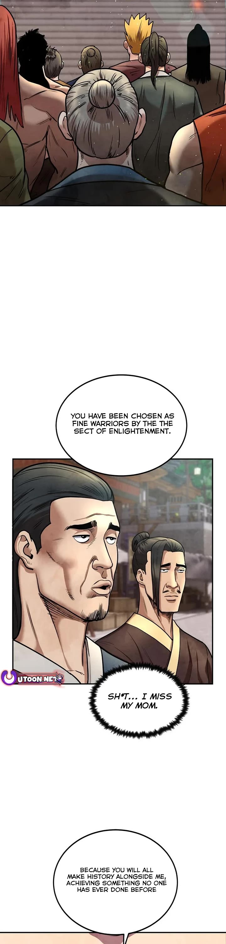 Embodiment of the Assassin in the Murim World chapter 25 page 11