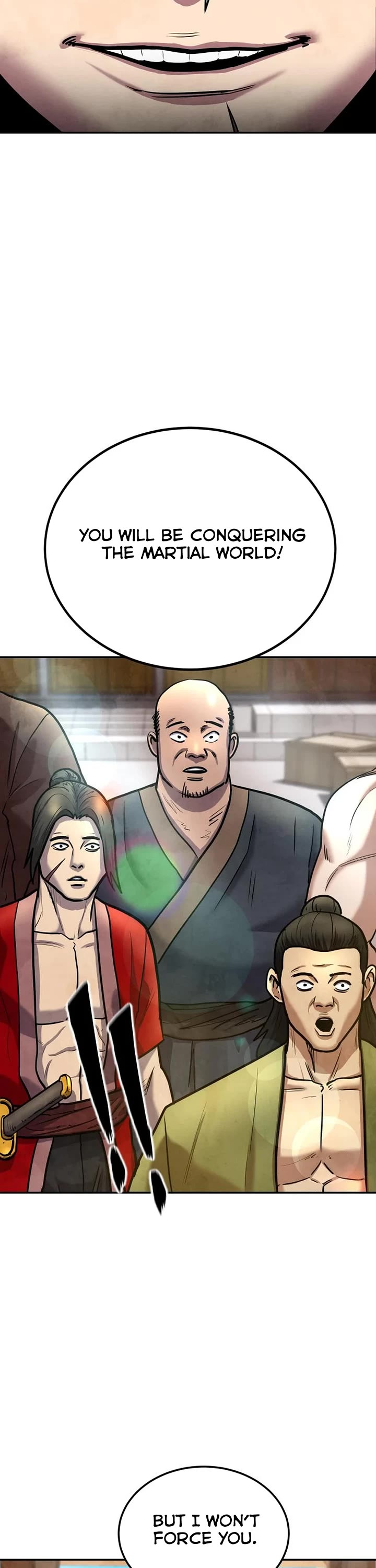 Embodiment of the Assassin in the Murim World chapter 25 page 12