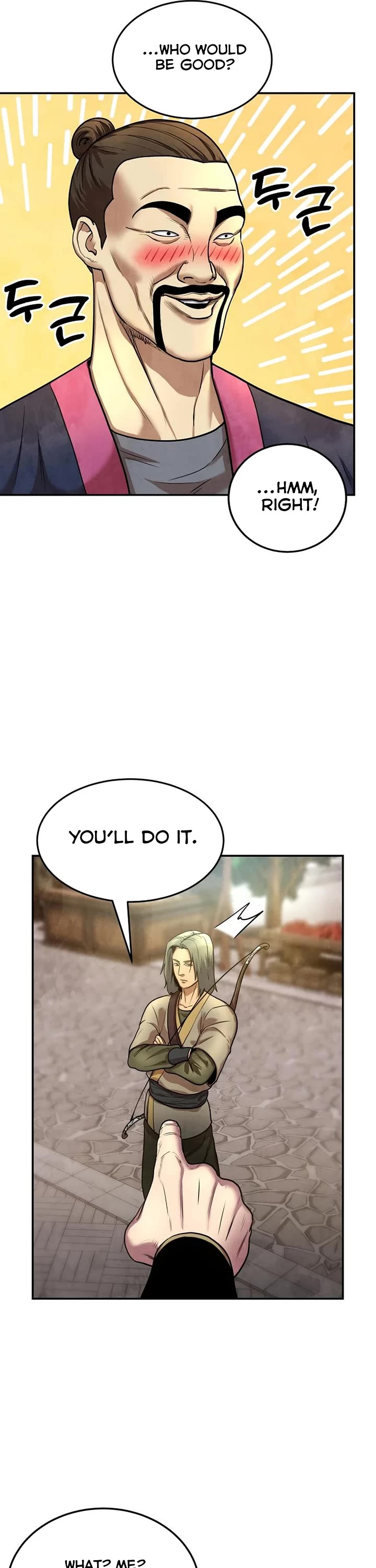 Embodiment of the Assassin in the Murim World chapter 25 page 16