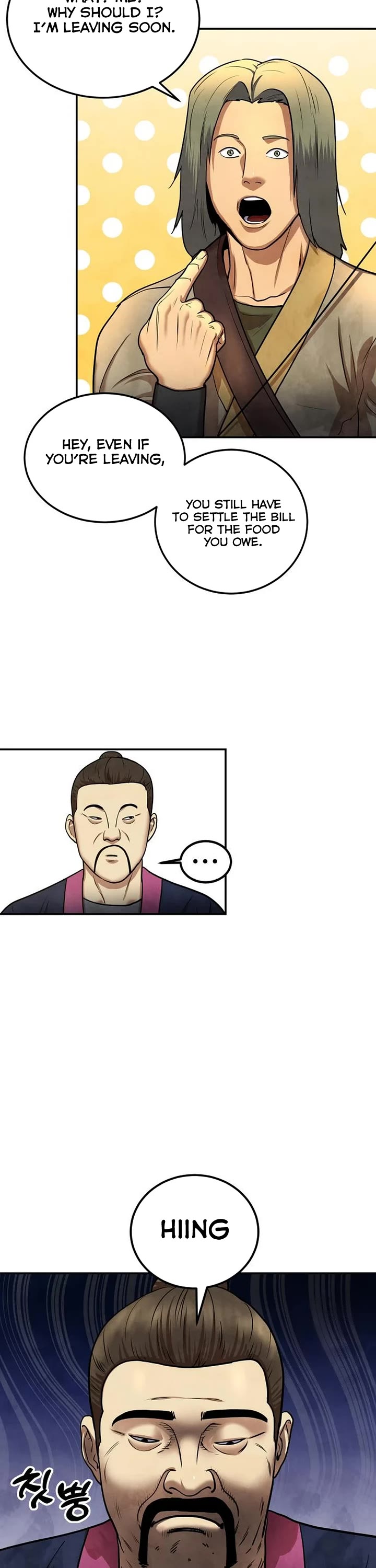 Embodiment of the Assassin in the Murim World chapter 25 page 17