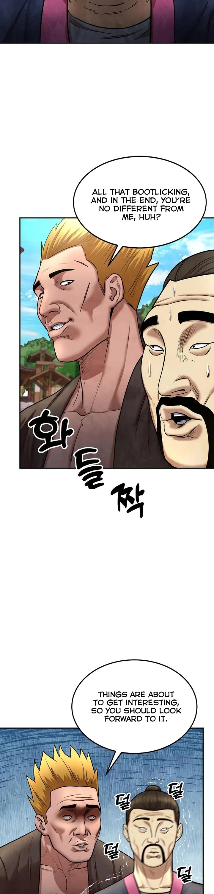 Embodiment of the Assassin in the Murim World chapter 25 page 18