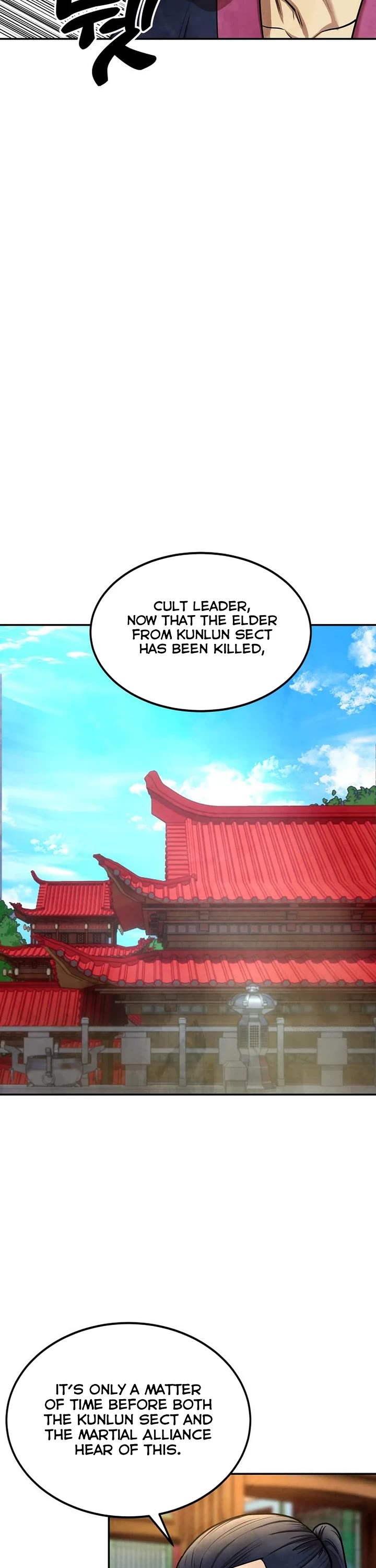 Embodiment of the Assassin in the Murim World chapter 25 page 22