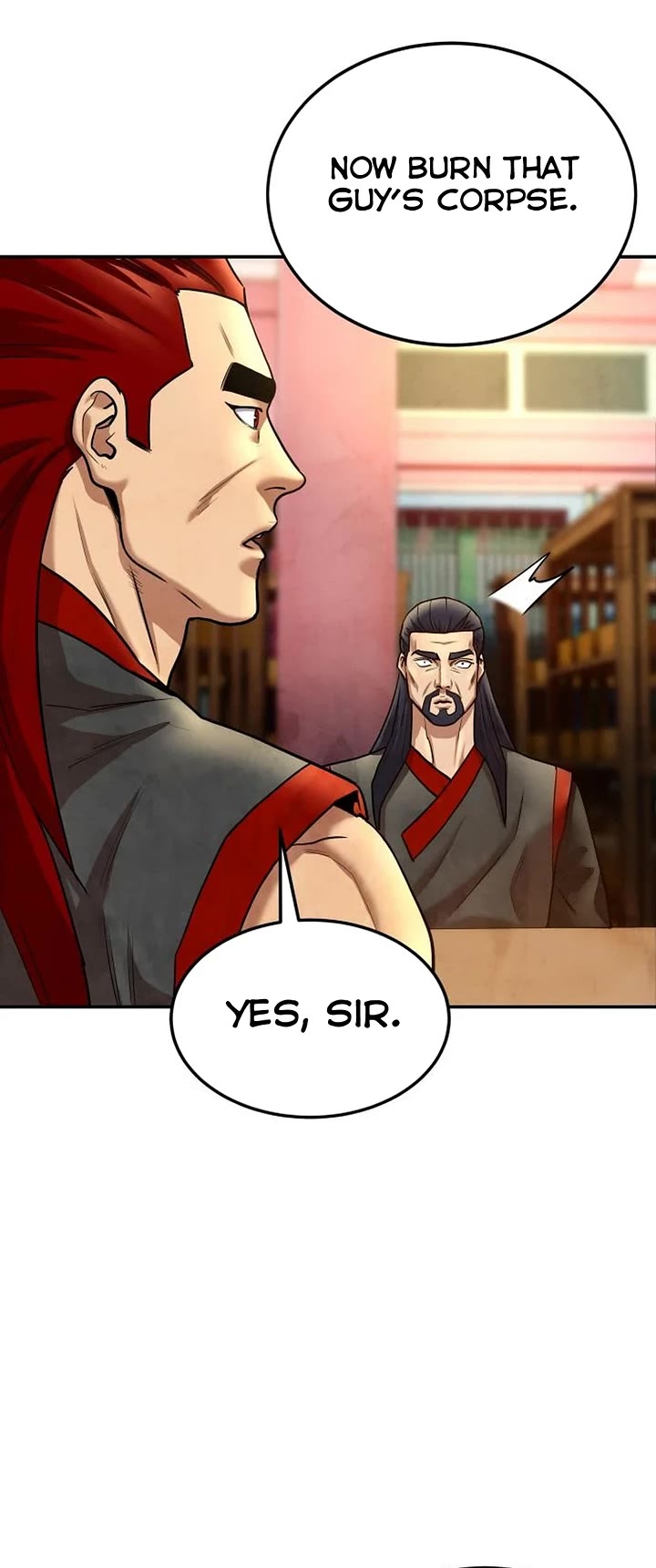 Embodiment of the Assassin in the Murim World chapter 25 page 25