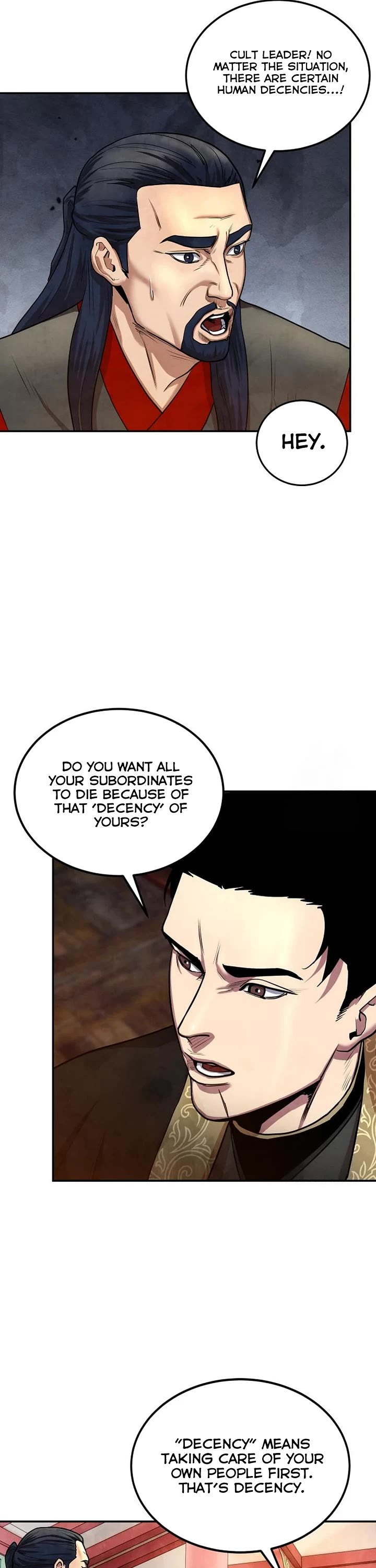 Embodiment of the Assassin in the Murim World chapter 25 page 26