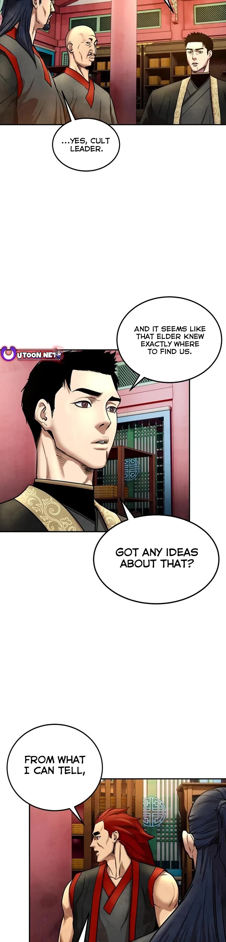 Embodiment of the Assassin in the Murim World chapter 25 page 27