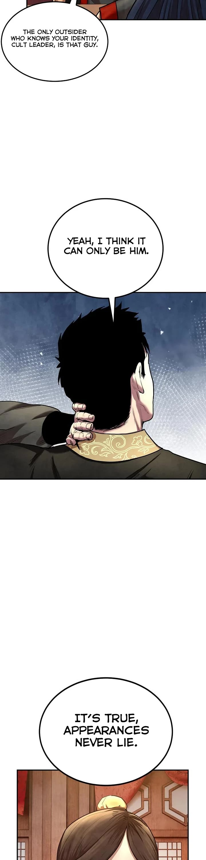 Embodiment of the Assassin in the Murim World chapter 25 page 28