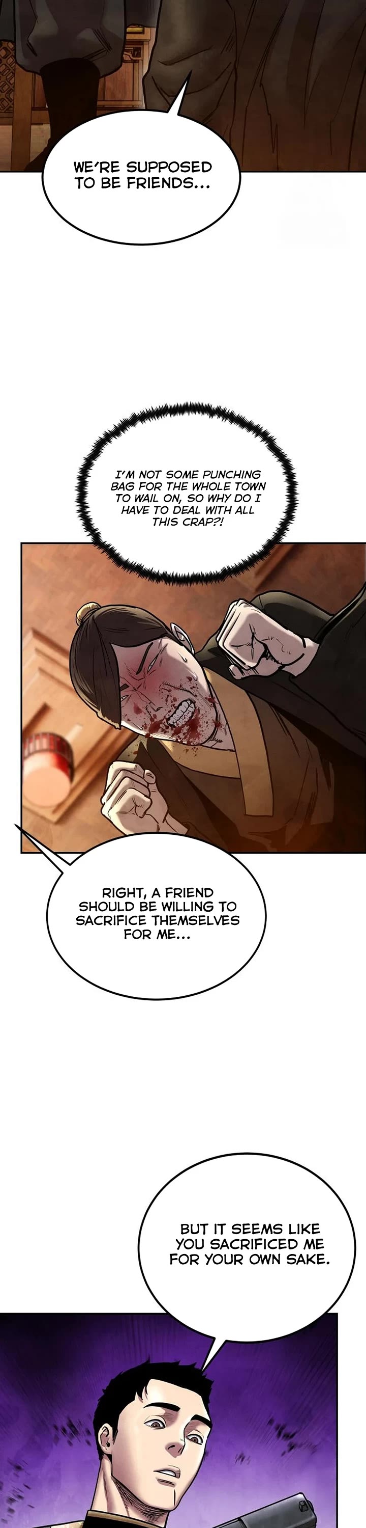 Embodiment of the Assassin in the Murim World chapter 25 page 31