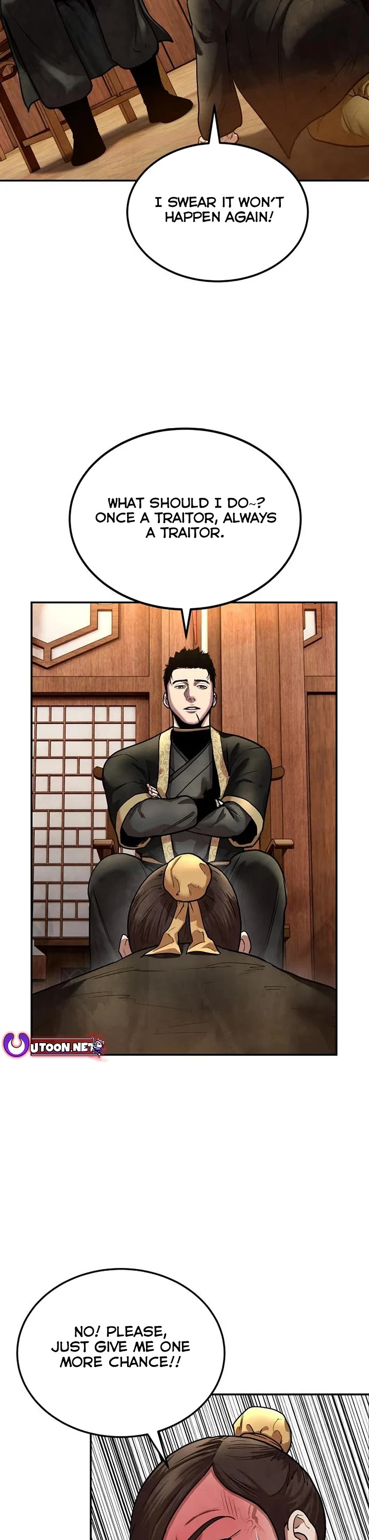 Embodiment of the Assassin in the Murim World chapter 25 page 33