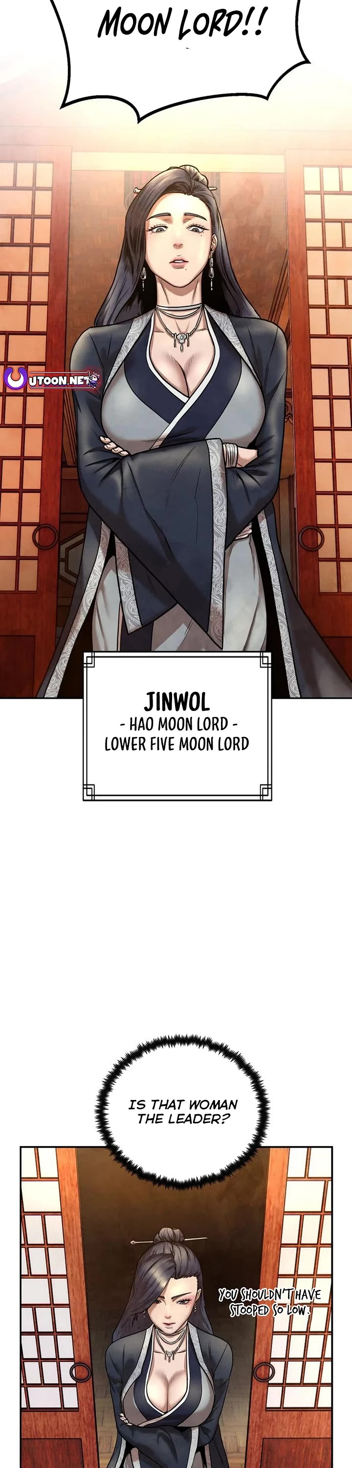 Embodiment of the Assassin in the Murim World chapter 25 page 37