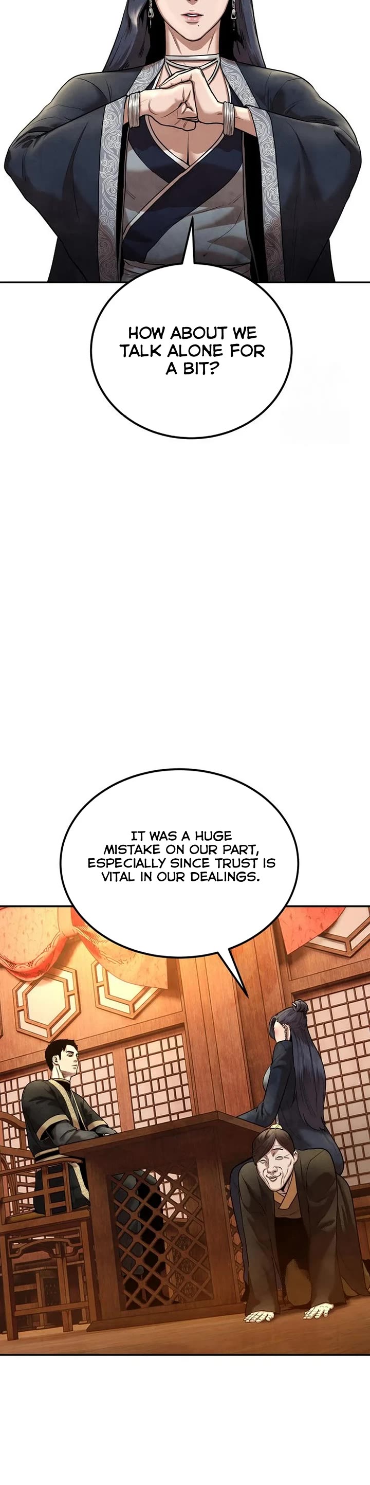 Embodiment of the Assassin in the Murim World chapter 25 page 39