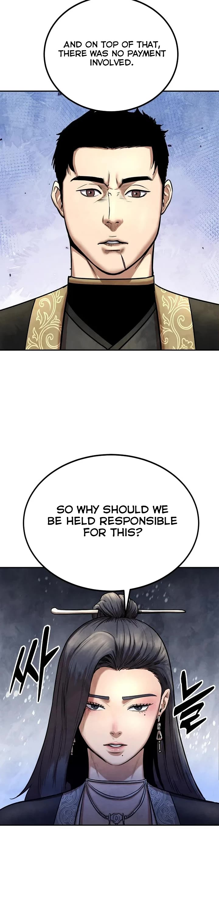 Embodiment of the Assassin in the Murim World chapter 25 page 41