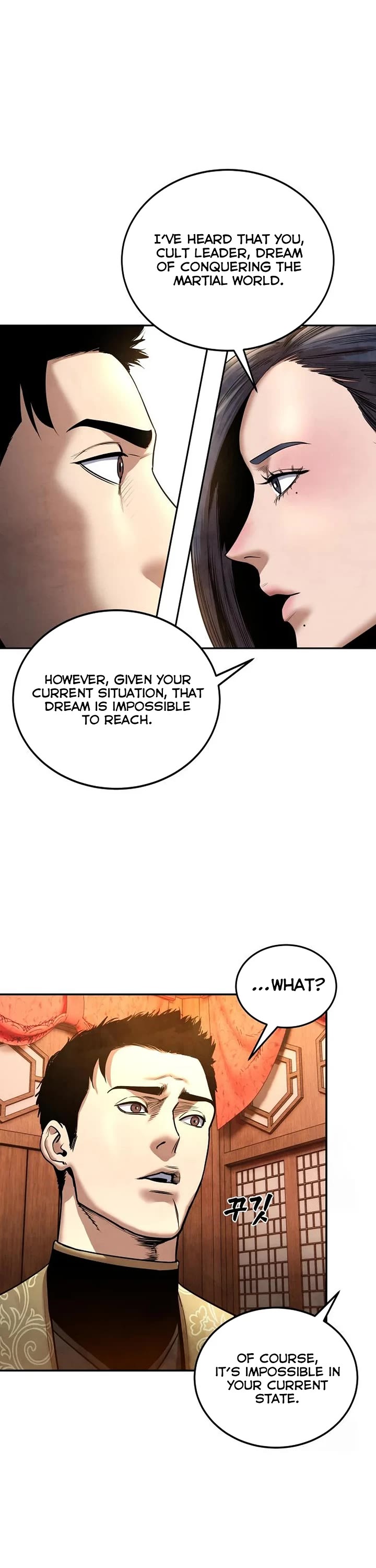 Embodiment of the Assassin in the Murim World chapter 25 page 46