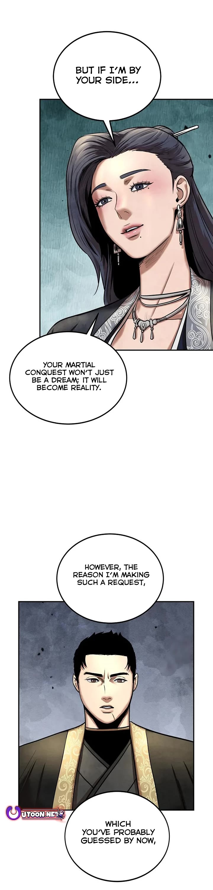 Embodiment of the Assassin in the Murim World chapter 25 page 47