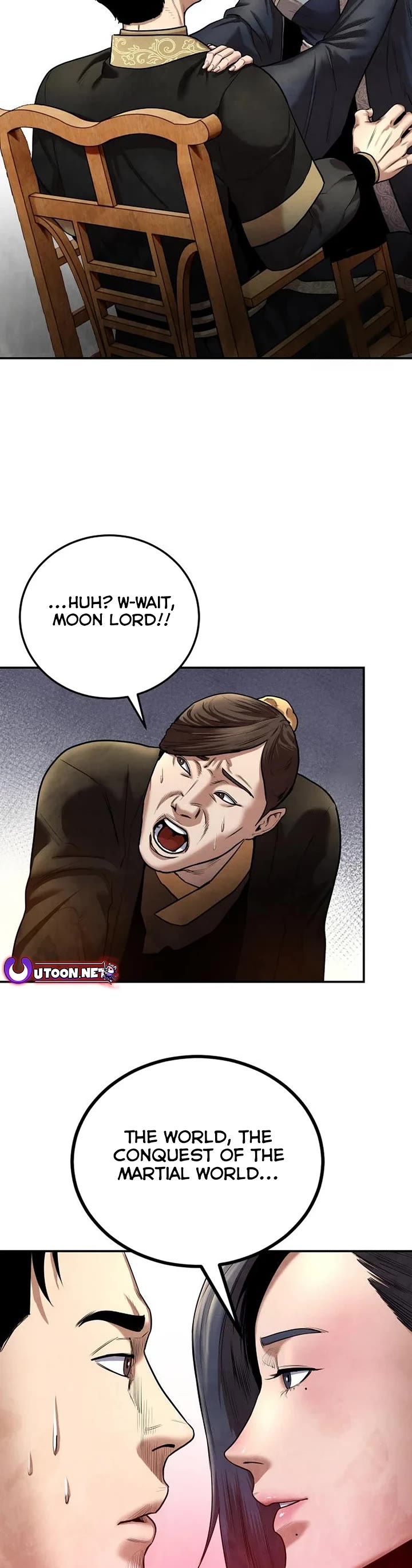 Embodiment of the Assassin in the Murim World chapter 25 page 51