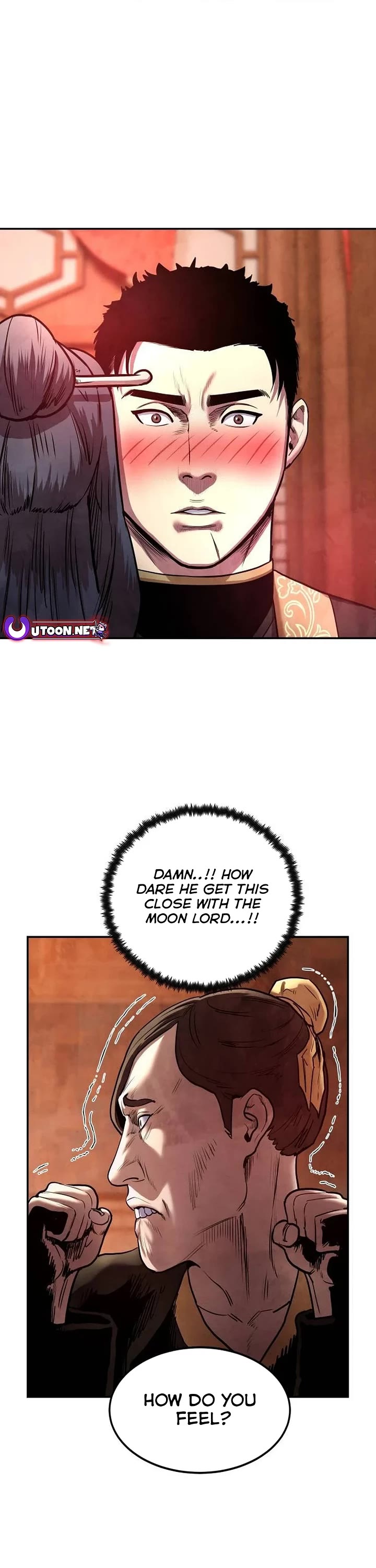 Embodiment of the Assassin in the Murim World chapter 26 page 1