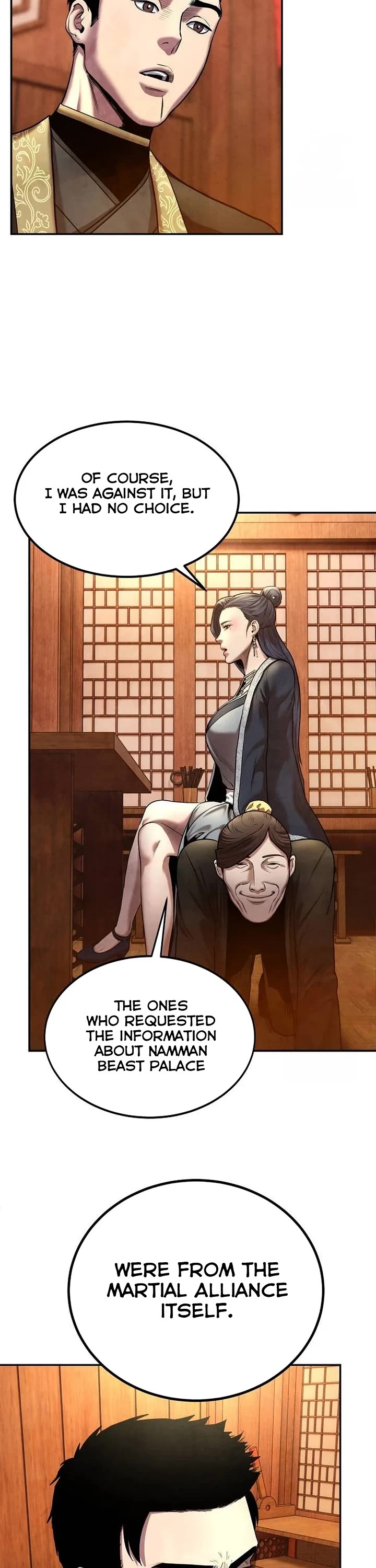 Embodiment of the Assassin in the Murim World chapter 26 page 11