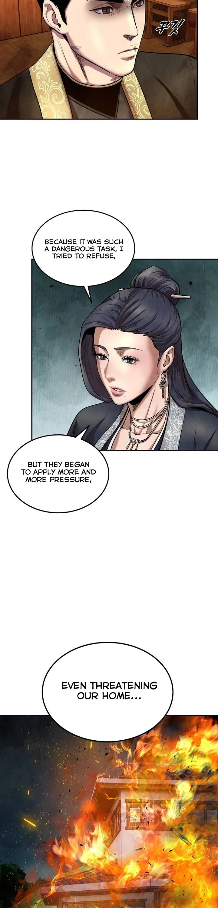 Embodiment of the Assassin in the Murim World chapter 26 page 12