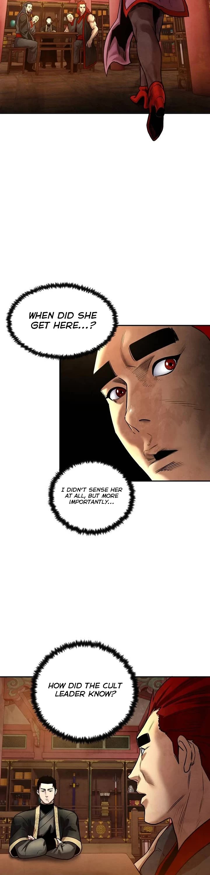 Embodiment of the Assassin in the Murim World chapter 26 page 17