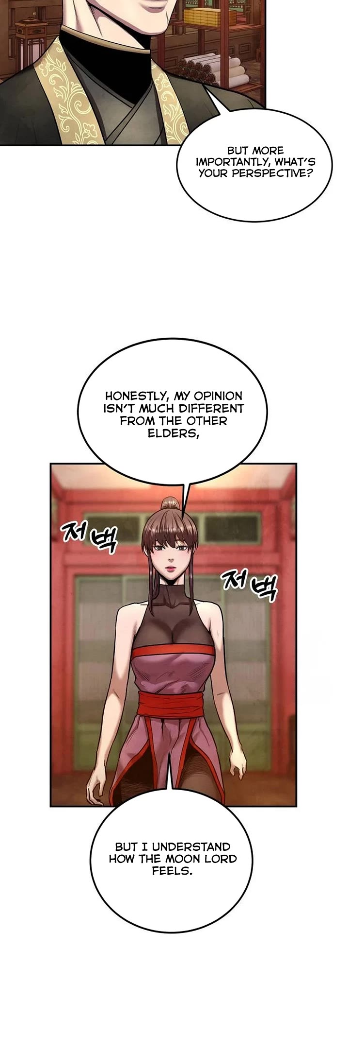 Embodiment of the Assassin in the Murim World chapter 26 page 19