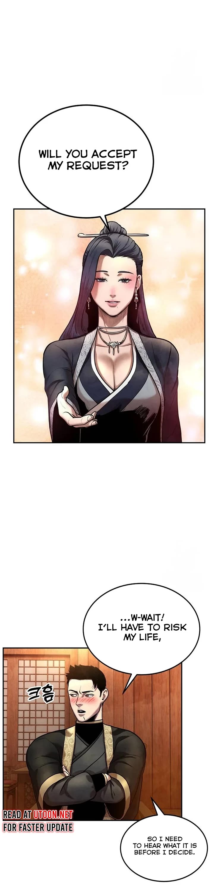 Embodiment of the Assassin in the Murim World chapter 26 page 2