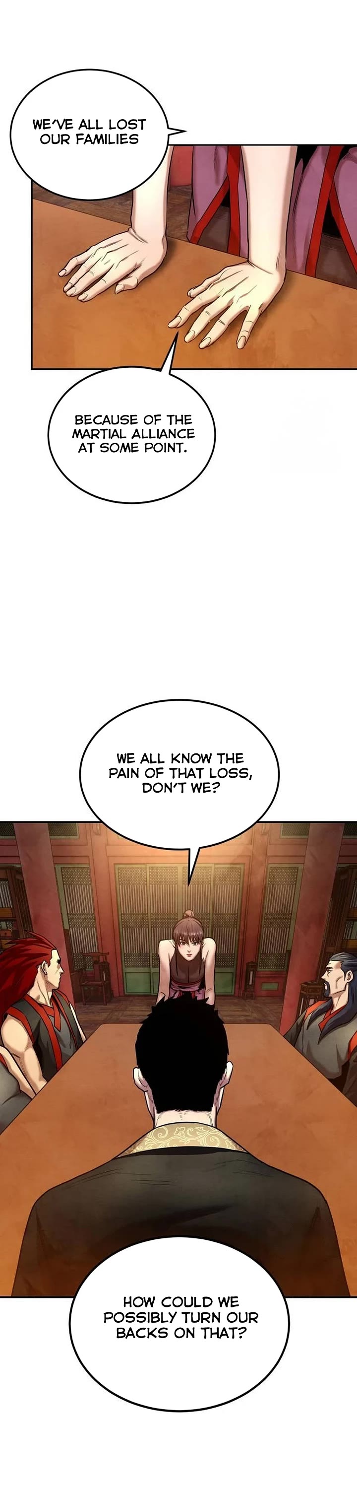 Embodiment of the Assassin in the Murim World chapter 26 page 20