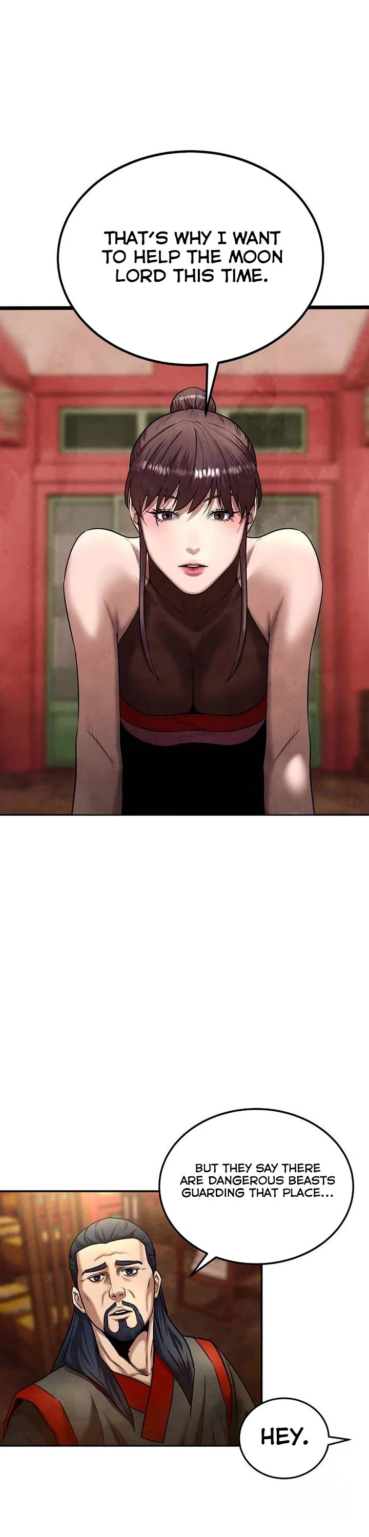 Embodiment of the Assassin in the Murim World chapter 26 page 21