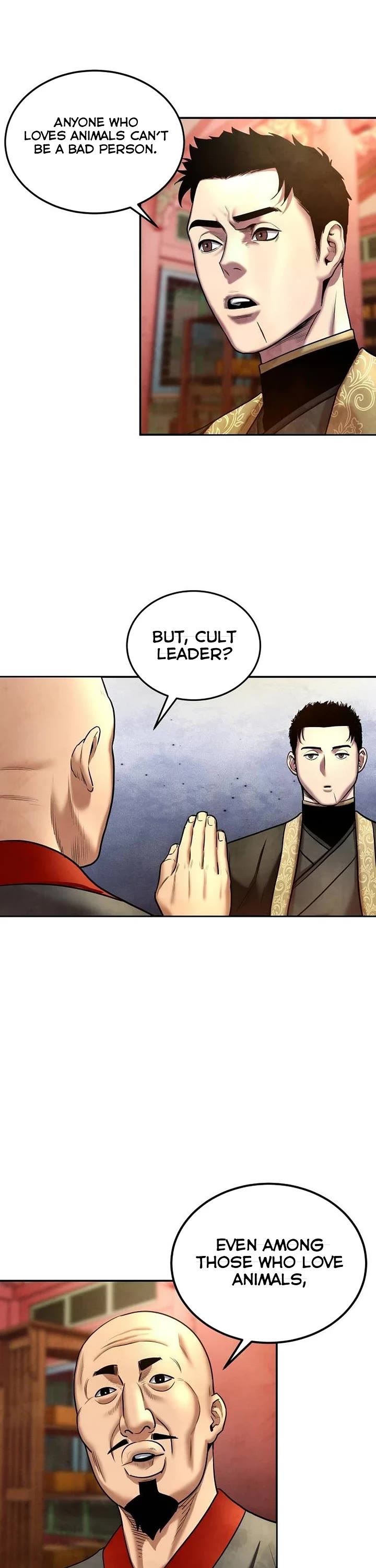 Embodiment of the Assassin in the Murim World chapter 26 page 22