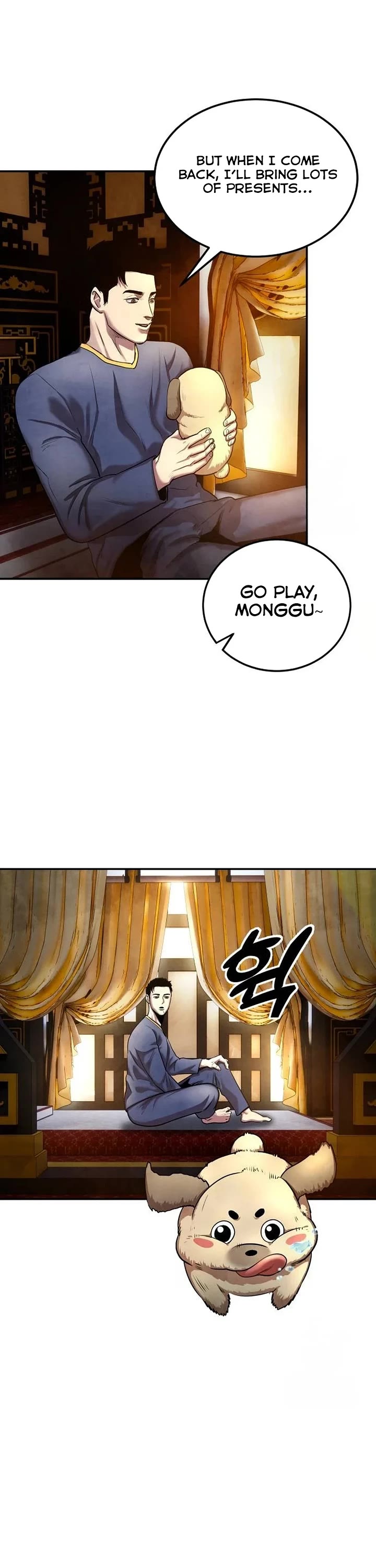 Embodiment of the Assassin in the Murim World chapter 26 page 27