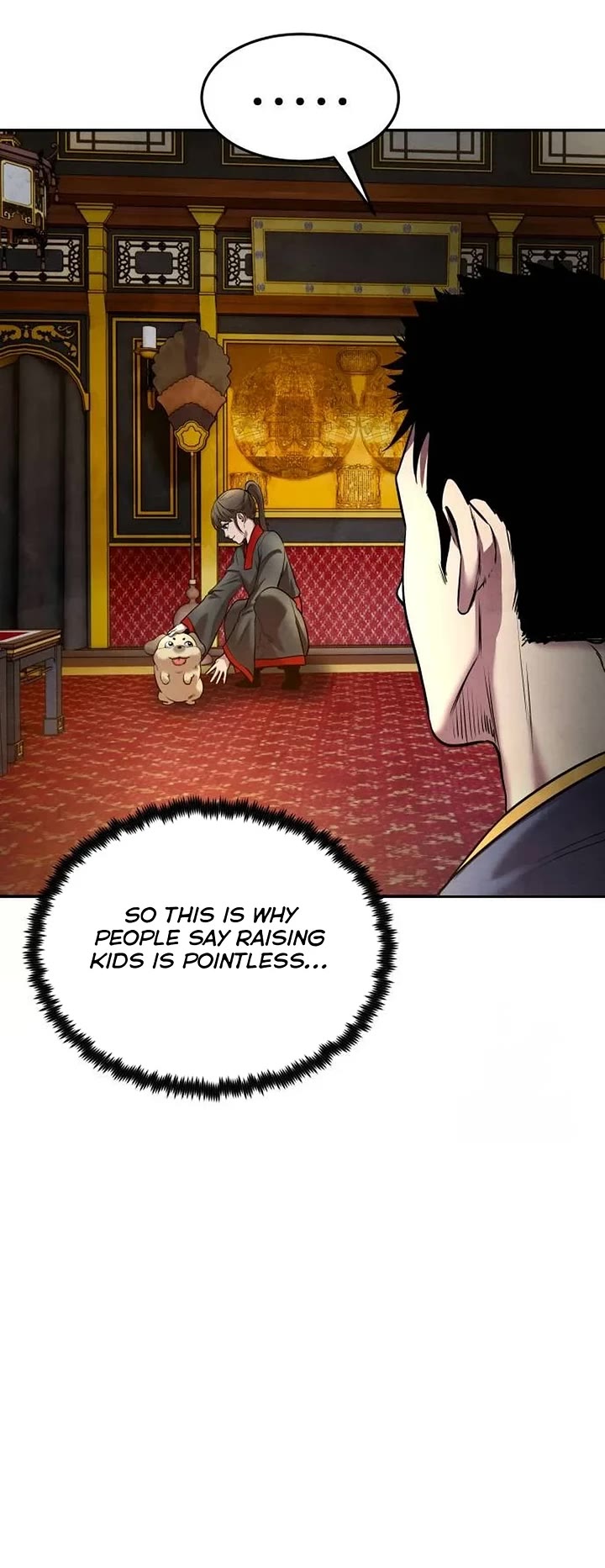 Embodiment of the Assassin in the Murim World chapter 26 page 28