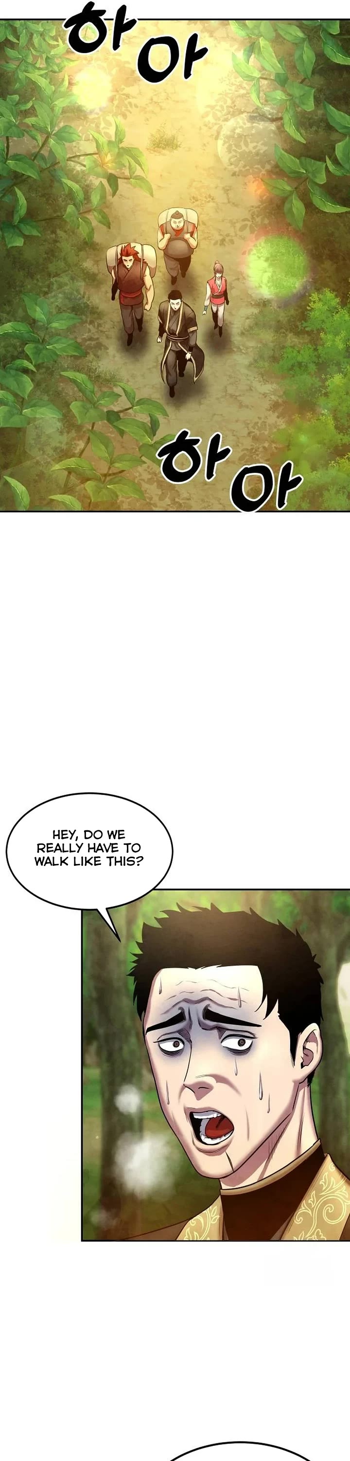 Embodiment of the Assassin in the Murim World chapter 26 page 30