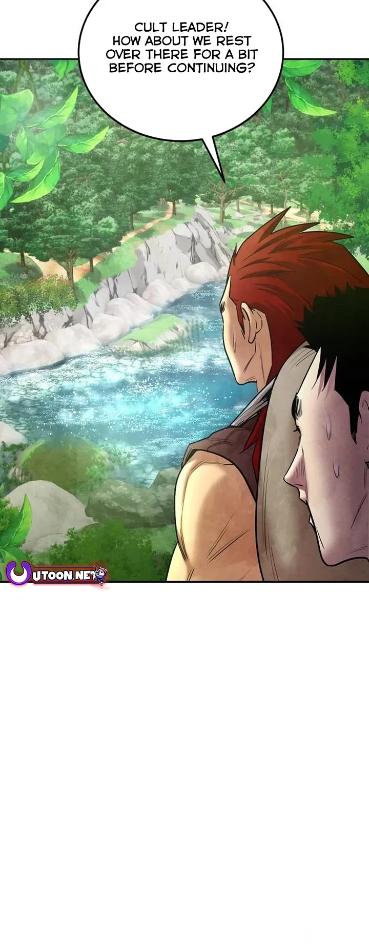 Embodiment of the Assassin in the Murim World chapter 26 page 33